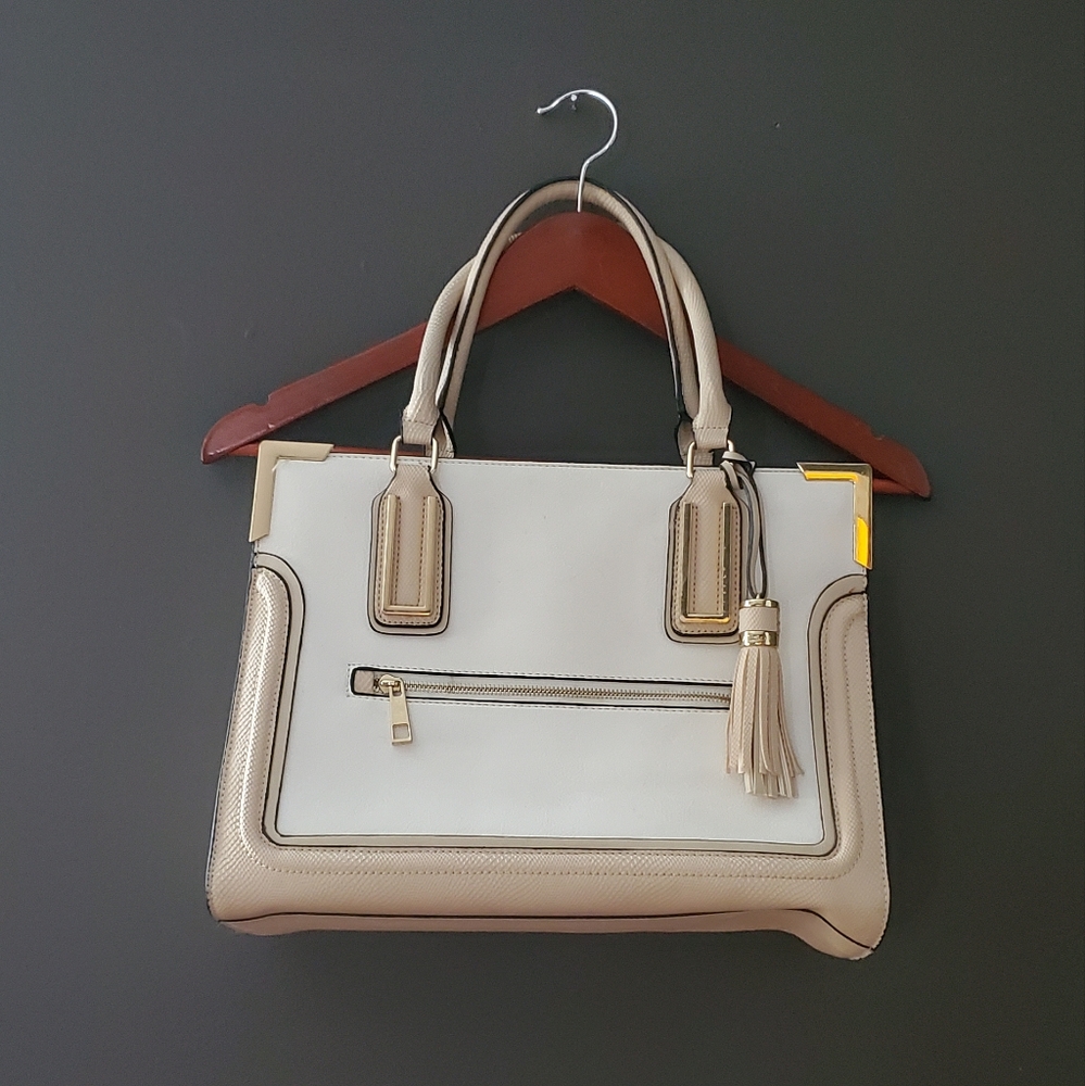 Large Satchel Purse